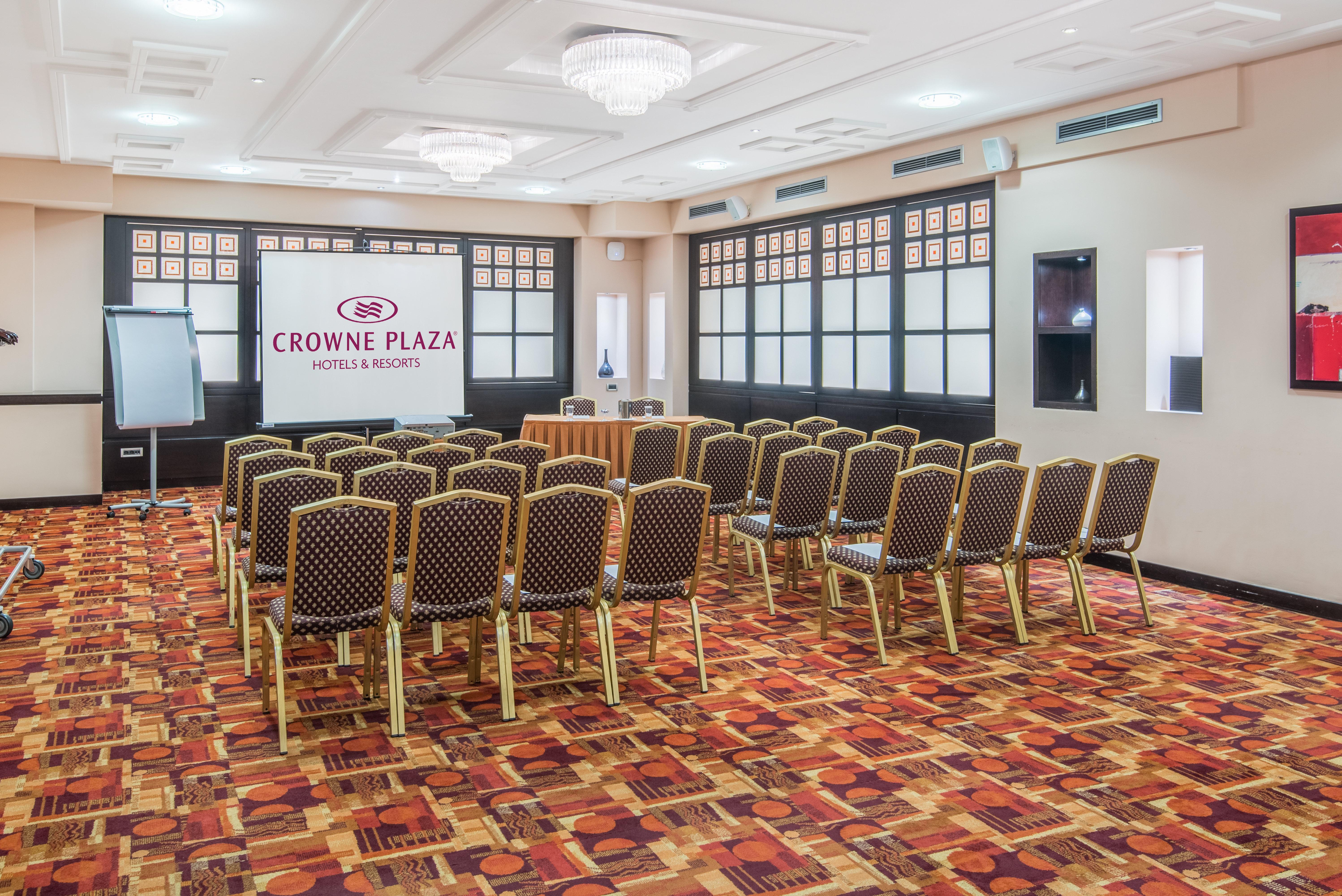 Crowne Plaza Athens City Centre By Ihg Eksteriør billede