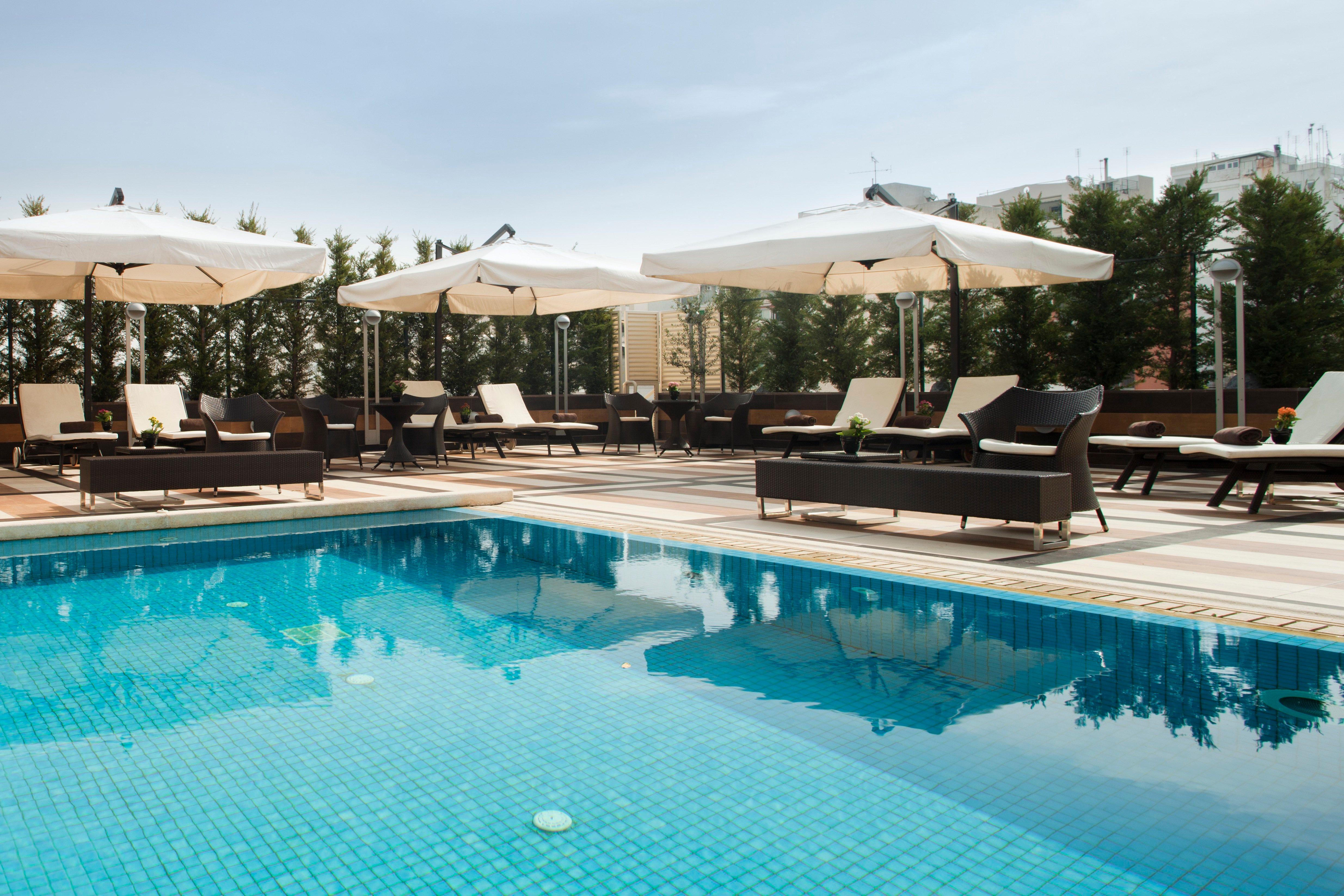 Crowne Plaza Athens City Centre By Ihg Eksteriør billede