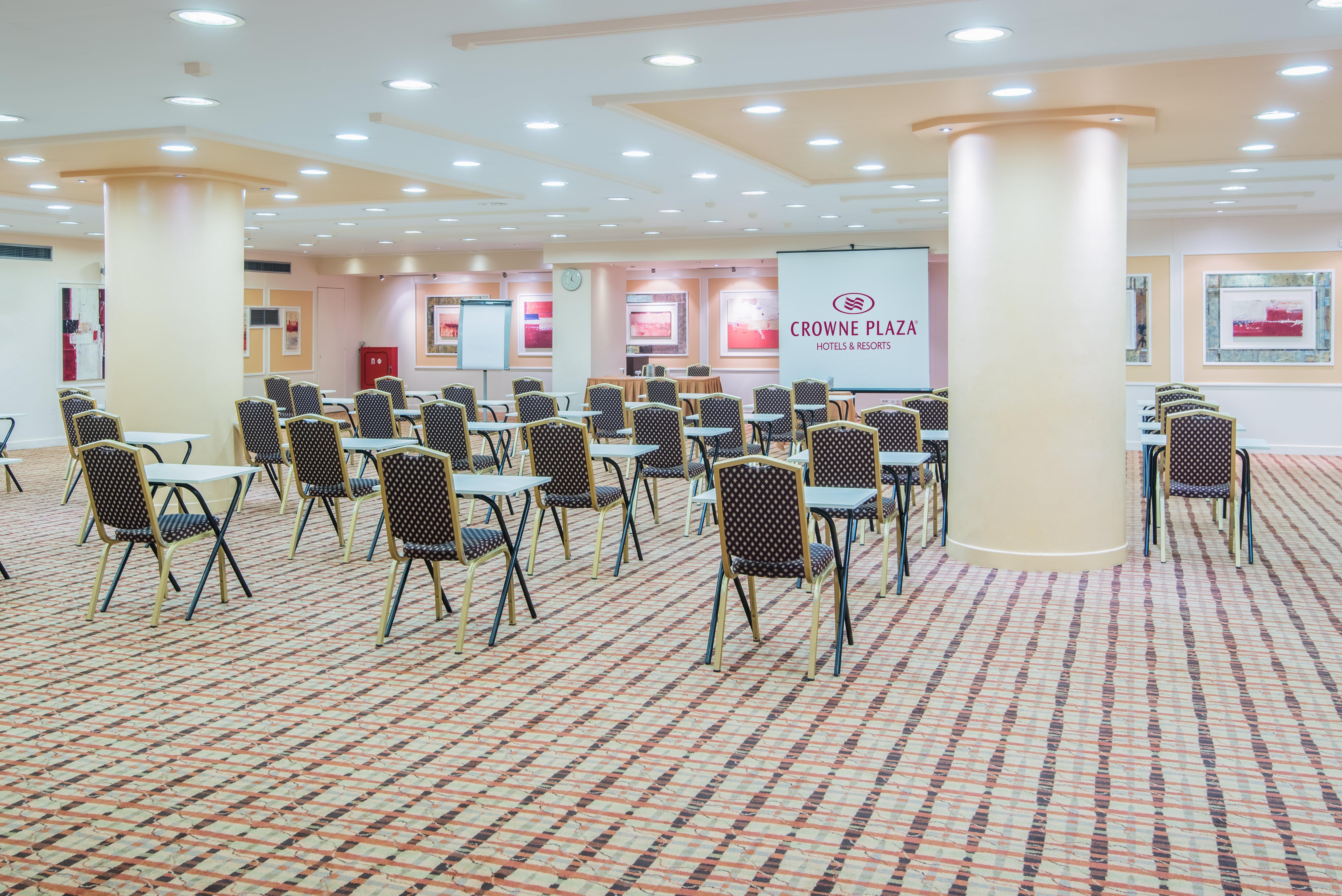 Crowne Plaza Athens City Centre By Ihg Eksteriør billede