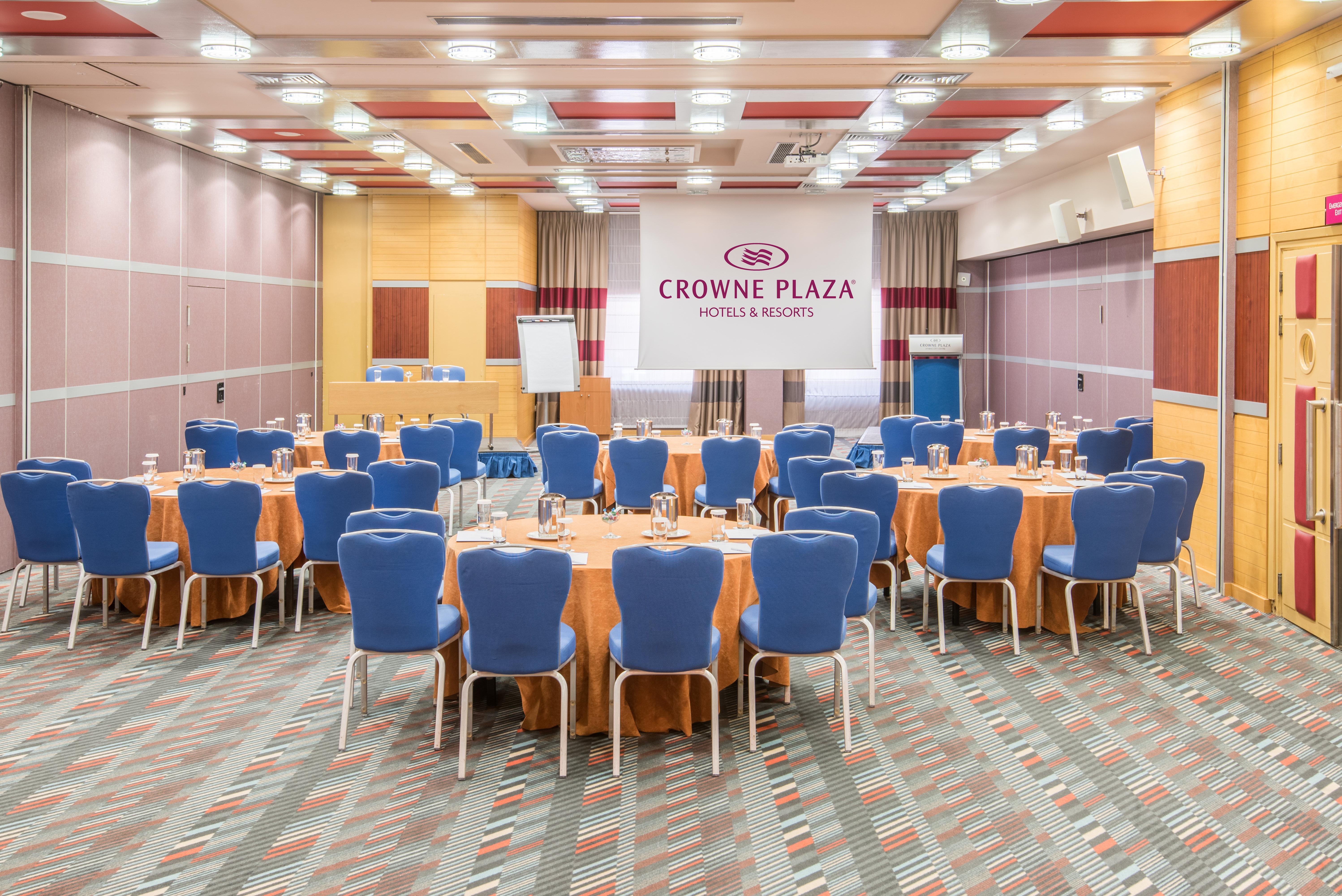 Crowne Plaza Athens City Centre By Ihg Eksteriør billede