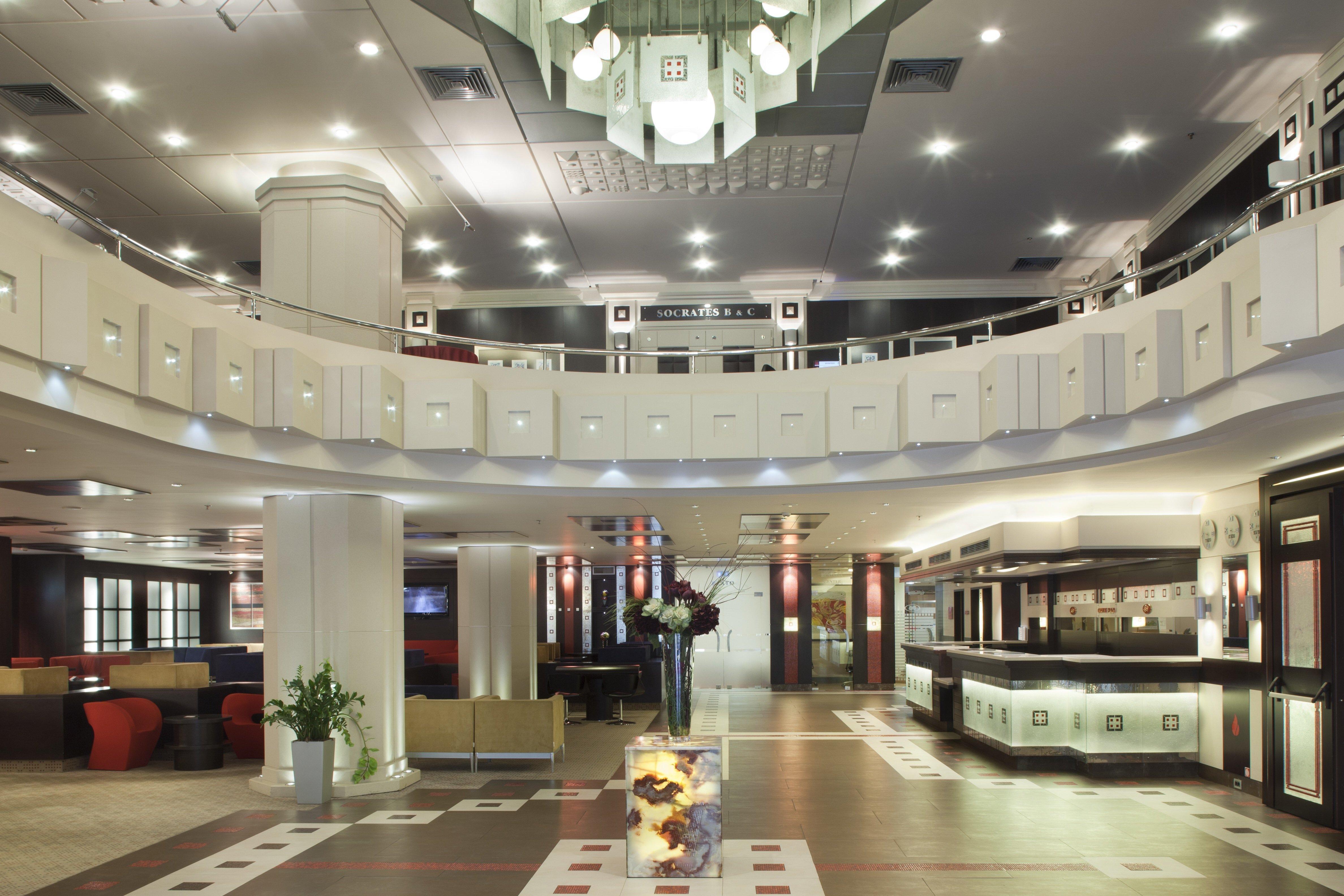 Crowne Plaza Athens City Centre By Ihg Eksteriør billede