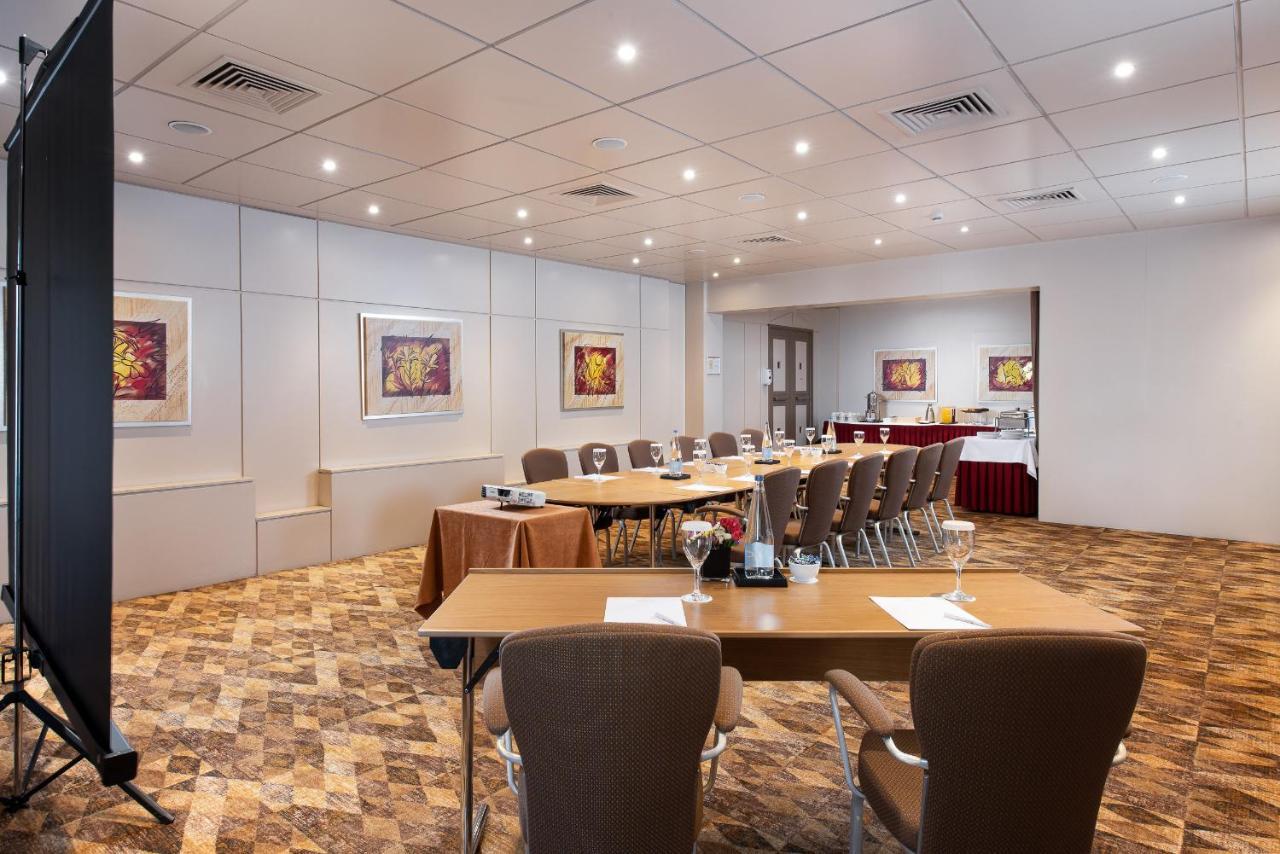 Crowne Plaza Athens City Centre By Ihg Eksteriør billede