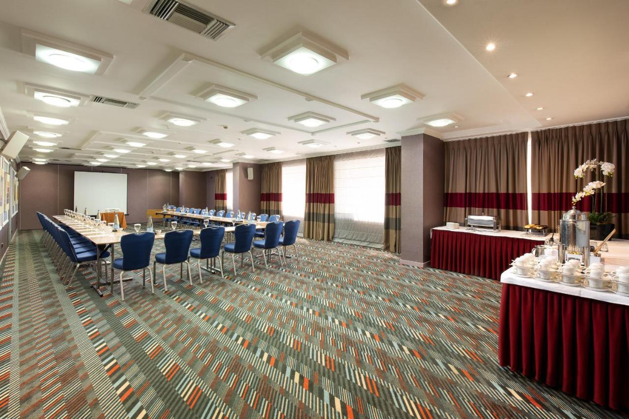Crowne Plaza Athens City Centre By Ihg Eksteriør billede