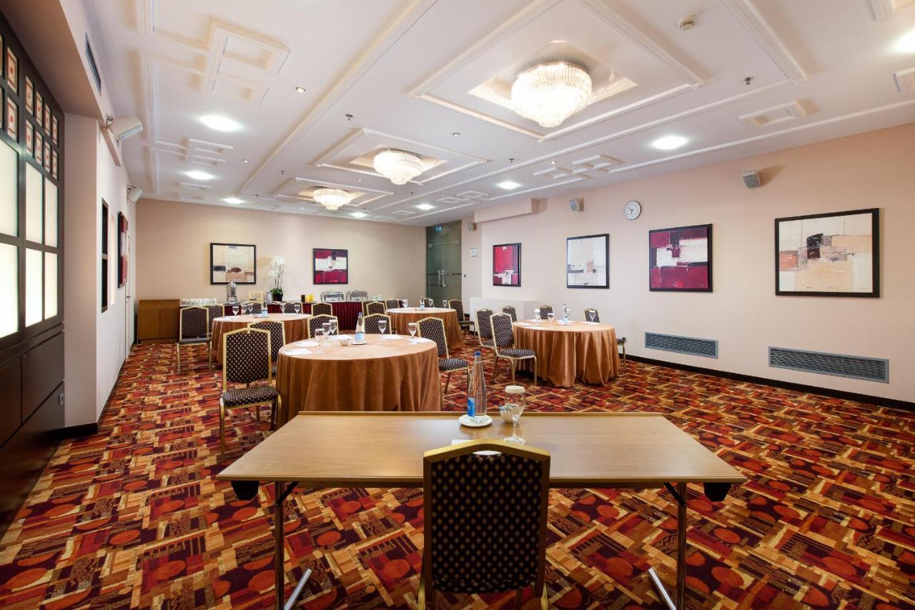 Crowne Plaza Athens City Centre By Ihg Eksteriør billede