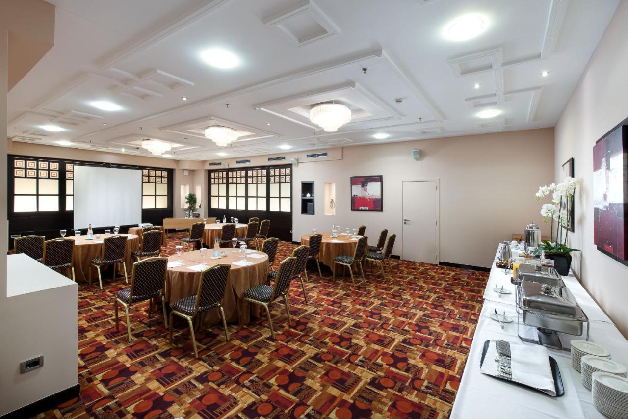 Crowne Plaza Athens City Centre By Ihg Eksteriør billede