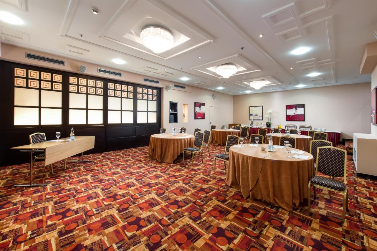 Crowne Plaza Athens City Centre By Ihg Eksteriør billede