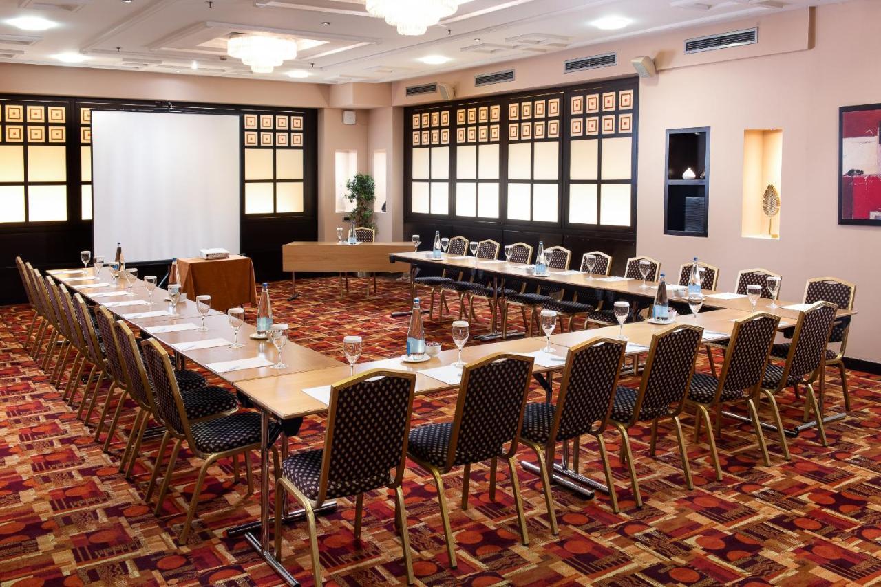 Crowne Plaza Athens City Centre By Ihg Eksteriør billede