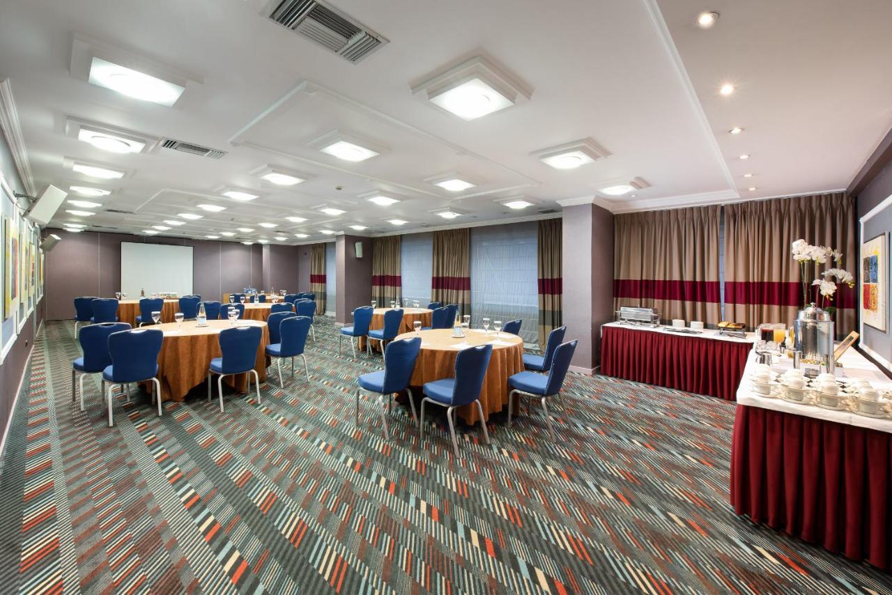 Crowne Plaza Athens City Centre By Ihg Eksteriør billede