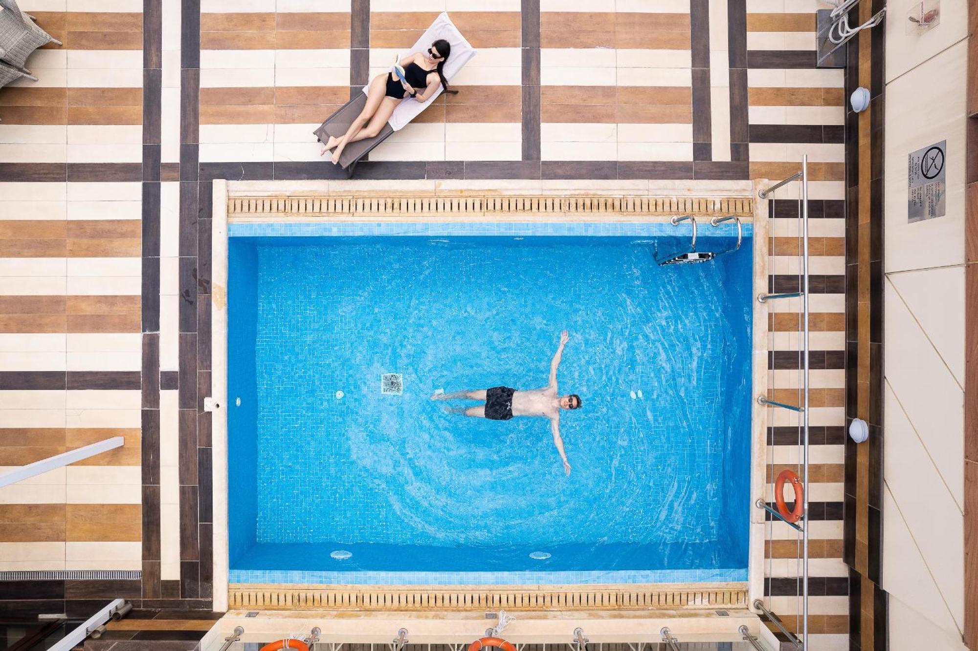Crowne Plaza Athens City Centre By Ihg Eksteriør billede