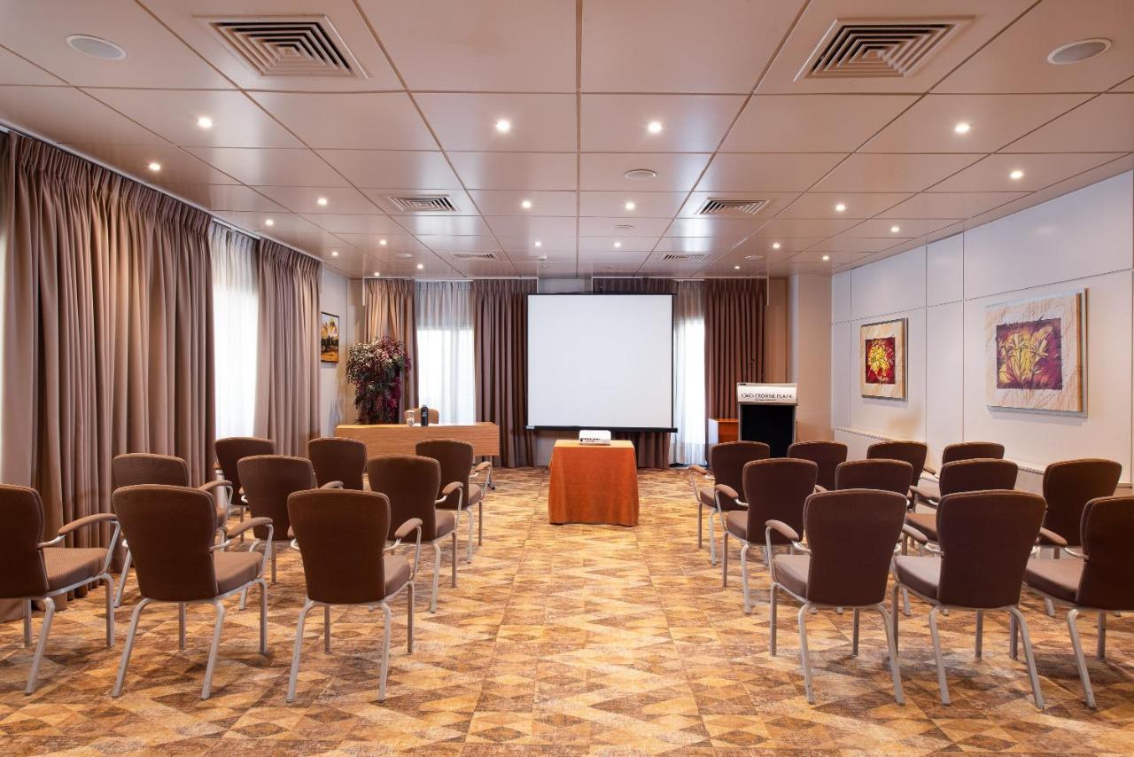 Crowne Plaza Athens City Centre By Ihg Eksteriør billede