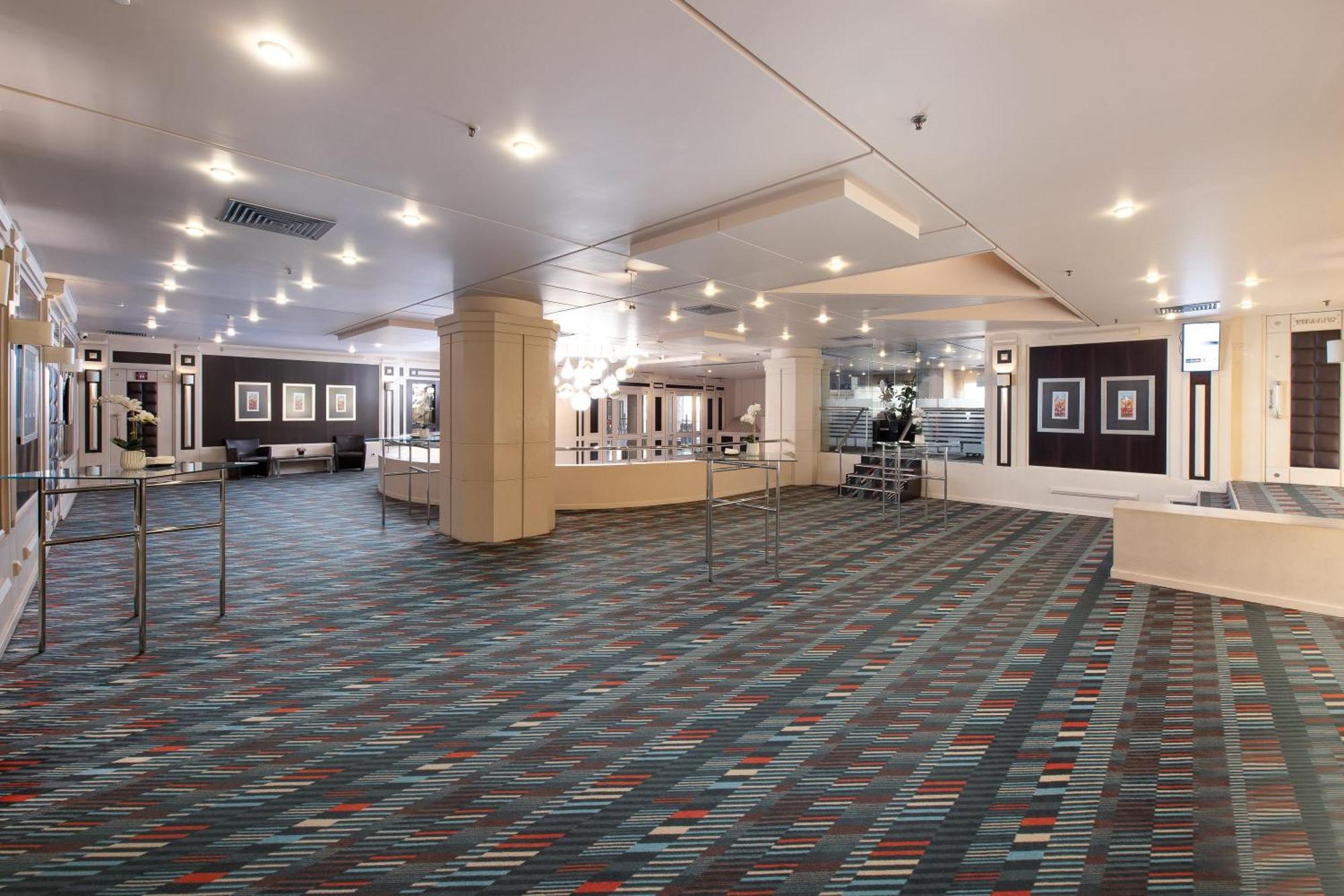 Crowne Plaza Athens City Centre By Ihg Eksteriør billede