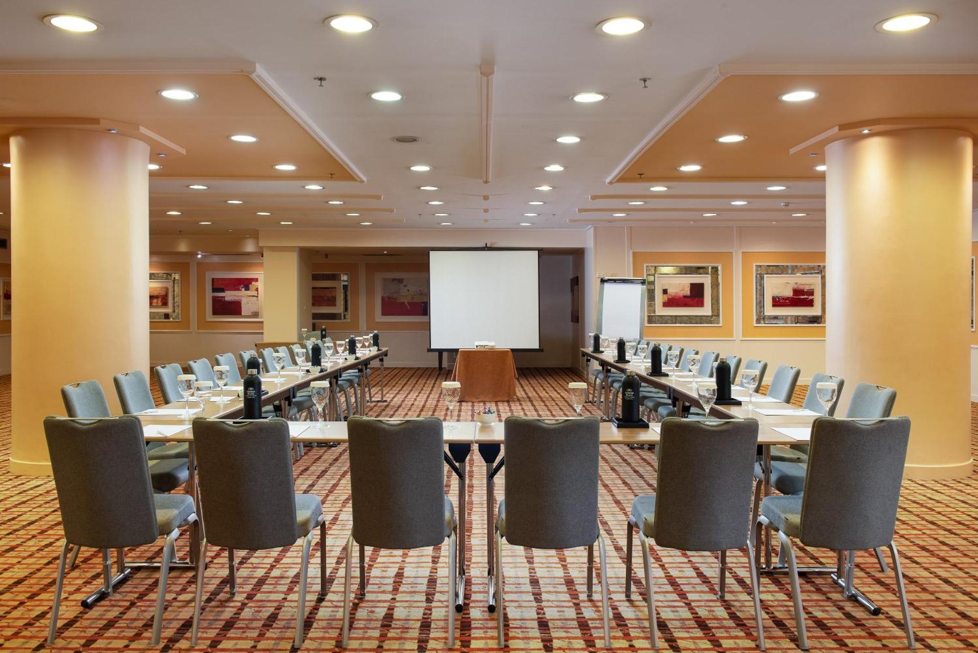 Crowne Plaza Athens City Centre By Ihg Eksteriør billede