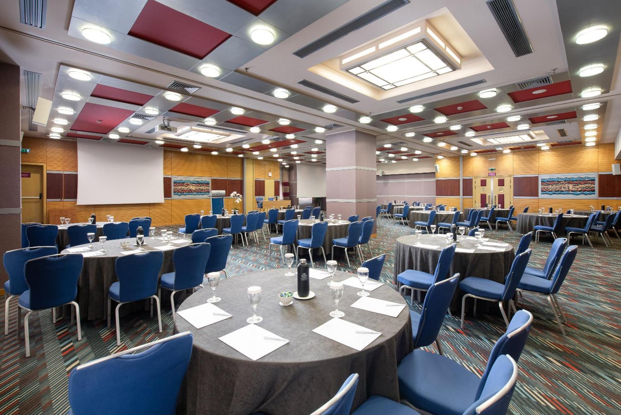 Crowne Plaza Athens City Centre By Ihg Eksteriør billede