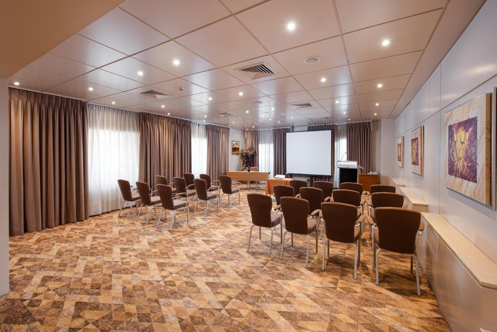Crowne Plaza Athens City Centre By Ihg Eksteriør billede
