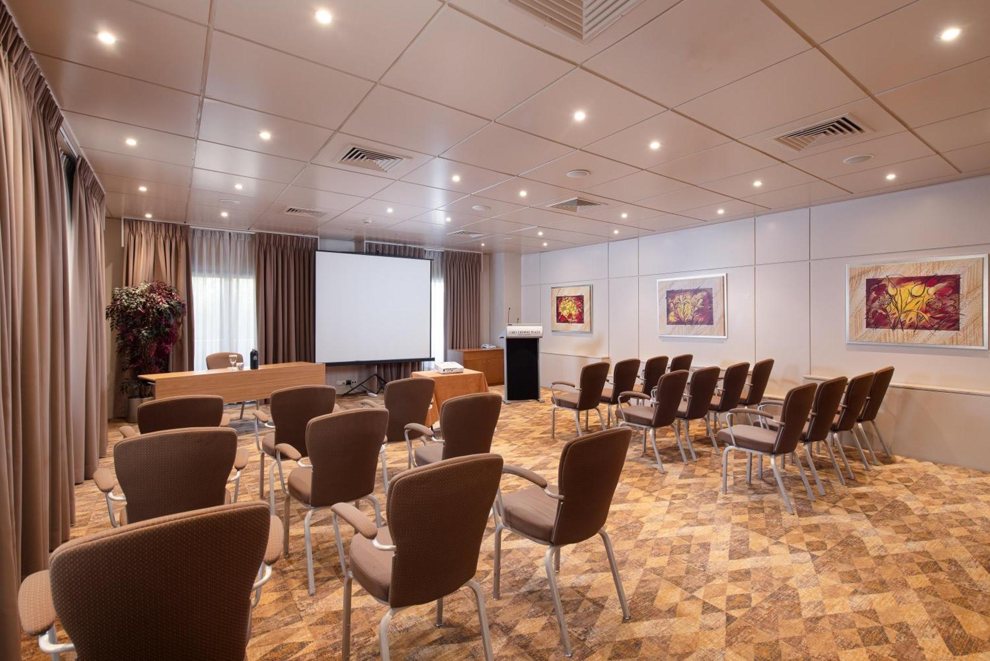 Crowne Plaza Athens City Centre By Ihg Eksteriør billede