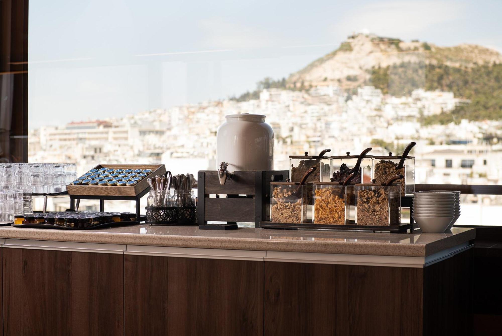 Crowne Plaza Athens City Centre By Ihg Eksteriør billede