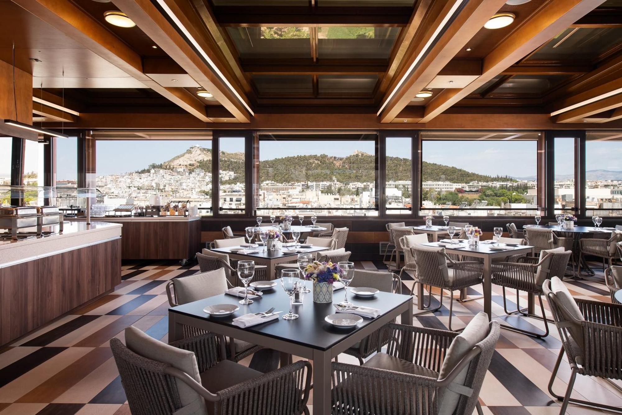 Crowne Plaza Athens City Centre By Ihg Eksteriør billede